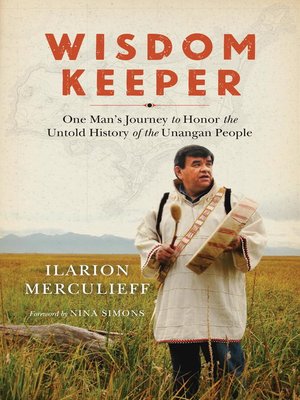 cover image of Wisdom Keeper